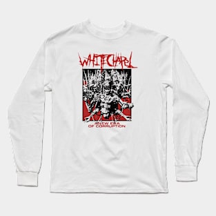 Whitechapel New Era Long Sleeve T-Shirt